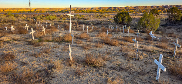 San Juan Mission Cemetery